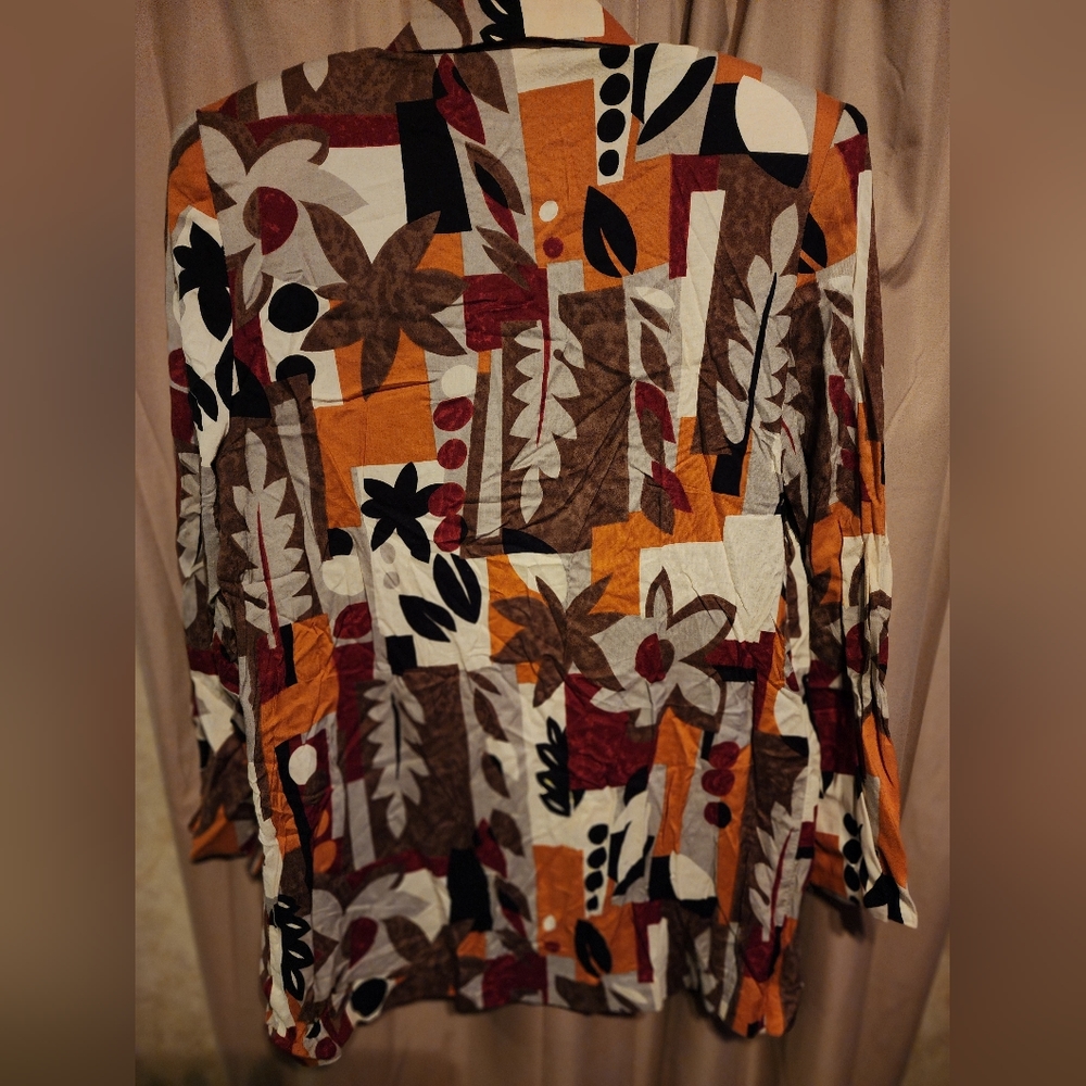 Worthington jacket Fall style size 8 - Picture 3 of 4